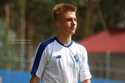 Данил Скорко