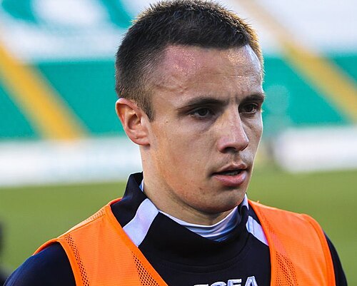 Дмитрий Коркишко