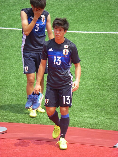 Keisuke Saka