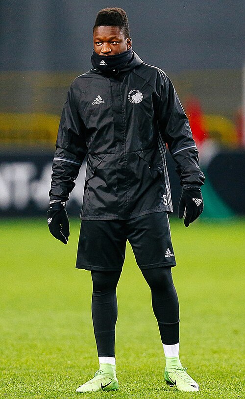 Danny Amankwaa