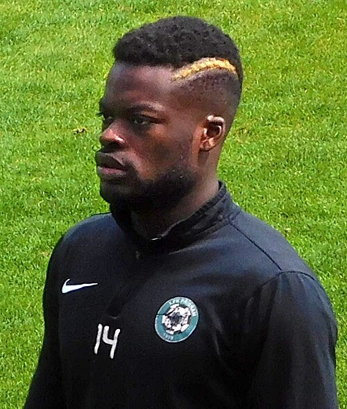 Karsten Ayong