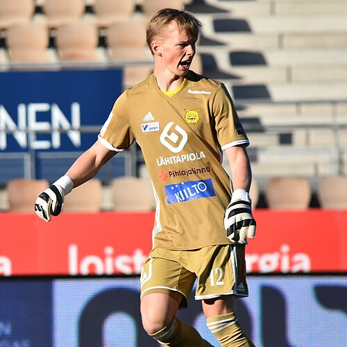 Johannes Luukkanen