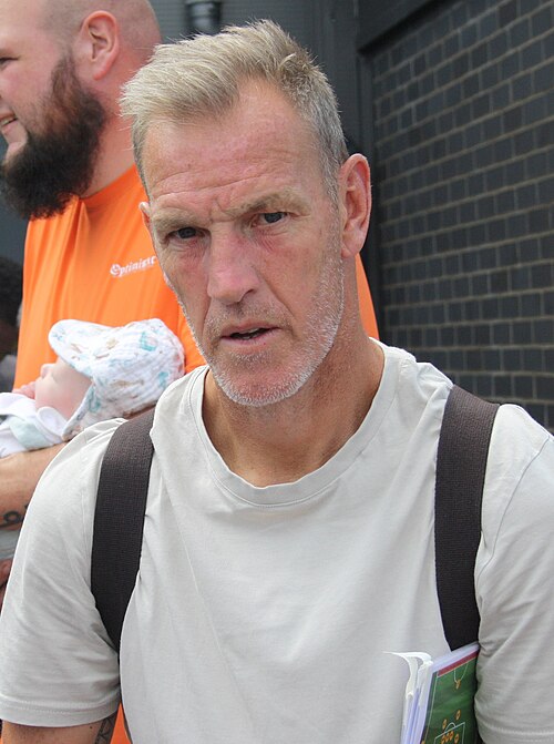 Kevin Pilkington