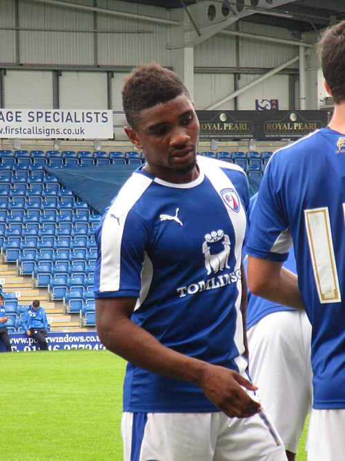 Reece Mitchell