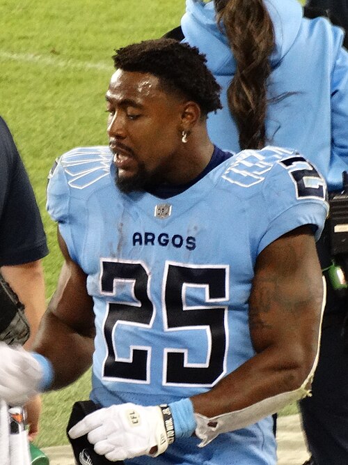 Ka'Deem Carey
