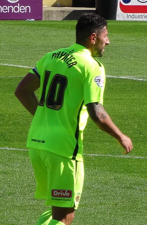 Billy Paynter