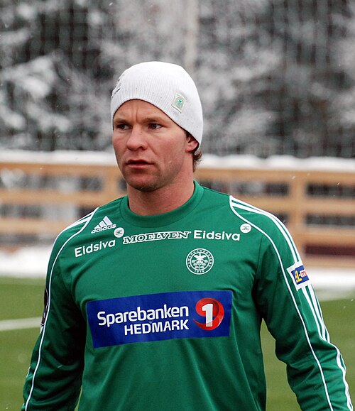 Tom Kristoffersen