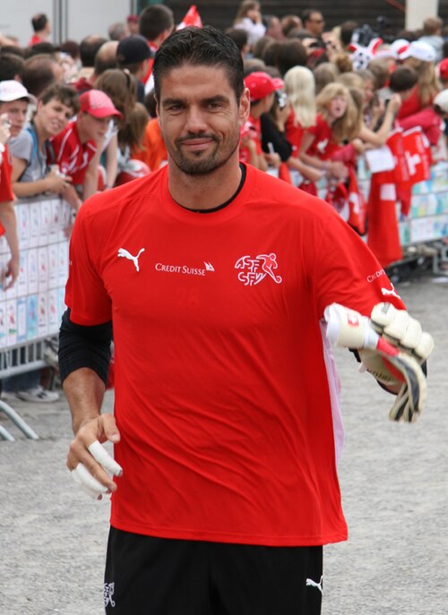 Pascal Zuberbühler