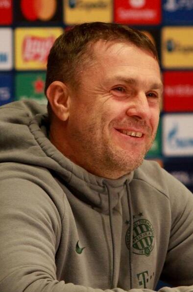 Сергей Ребров