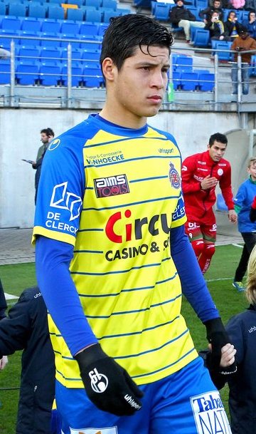 Алексис Гамбоа