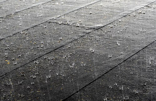 rain