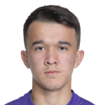 Нодирбек Абдихаликов