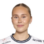Анна Свандоттир