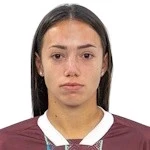 Зарина Капустина