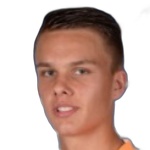 Коннор ван ден Берг