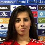 Камилла Маммадова