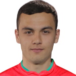 Иброхим Ганихонов