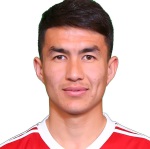 Аббос Гуломов