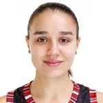 Алина Безбородова