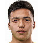 Бектур Амангельдиев
