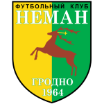 Неман Гродно 2