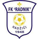 ФК Радник Хаджичи