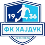 ФК Хайдук Јовановац