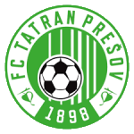 1. ФК Татран Прешов