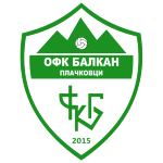 ФК Балкан Плачковци