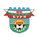 ФК Буря Градско