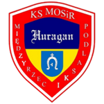 Хураган Мендзыжец Подляски