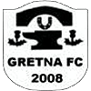 Гретна ФК 2008