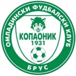 ОФК Копаоник 1931 Брус