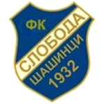 ФК Слобода Шашинцы