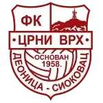 ФК Црни Врх Деоница