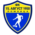 ФК 15. Август 1950 Ломница