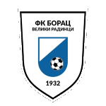 ФК Борац Велики Радинци