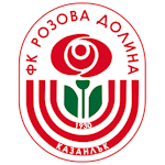 ФК Розова долина Казанлык