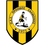 Проодос Салмонис АФК