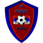 ФК Борац Осиня