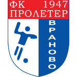 ФК Пролетер 1947 Враново