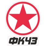 ФК Червена звезда 2021 Червен бряг