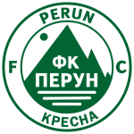 ФК Перун 1978 Кресна