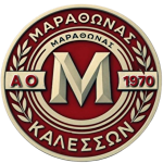 АО Марафонас Калессон B