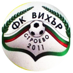 ФК Вихър Строево