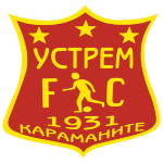 ФК Устрем Караманите