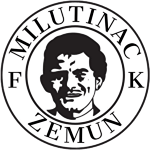 ЖФК Милутинац Земун 2023