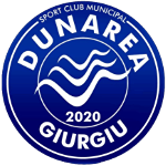 SCM Дунэря 2020 Джурджу U19