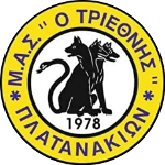 МАС Триетнис Платанакион