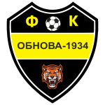 ФК Обнова 2022 Обнова